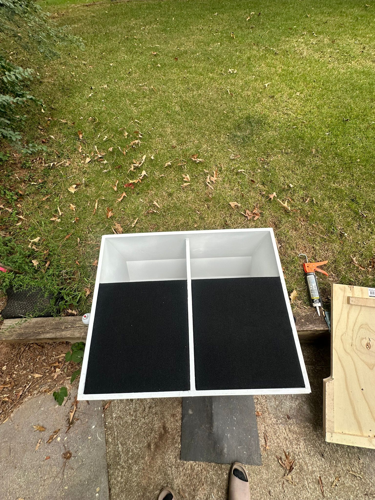 2-15s TURBO BOX( THE CHEST BAKER)