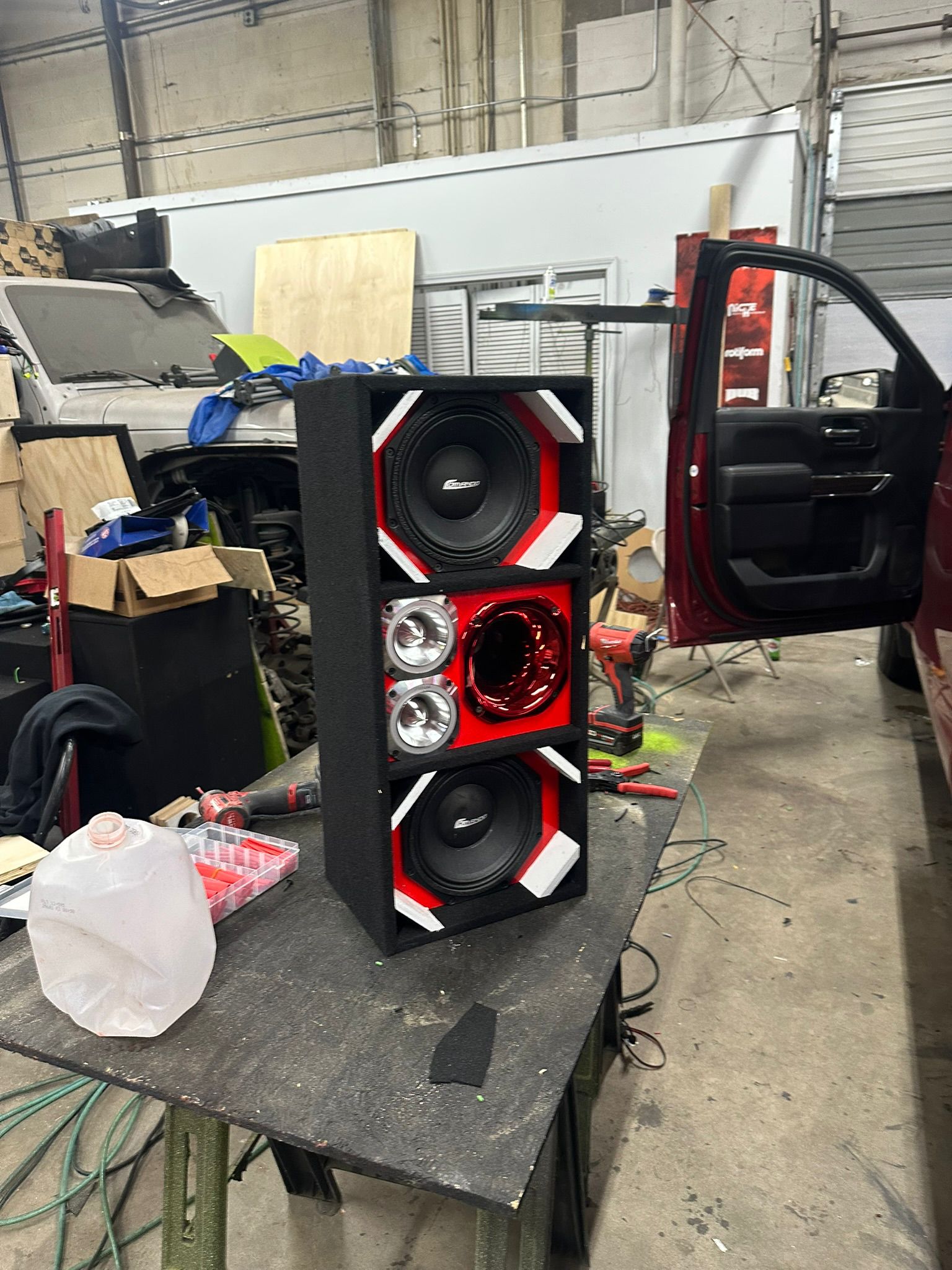 Customized Chuchero®