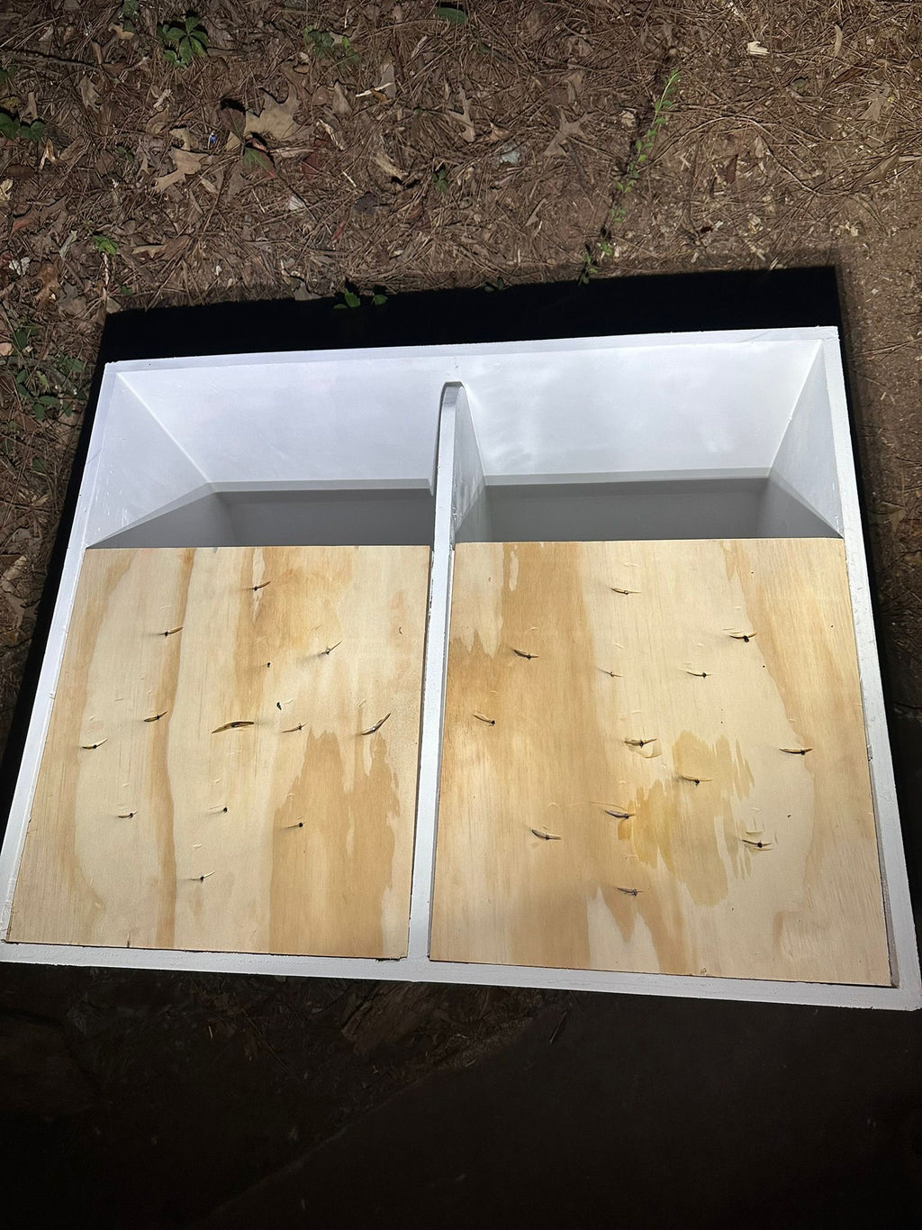 2-15s TURBO BOX( THE CHEST BAKER)