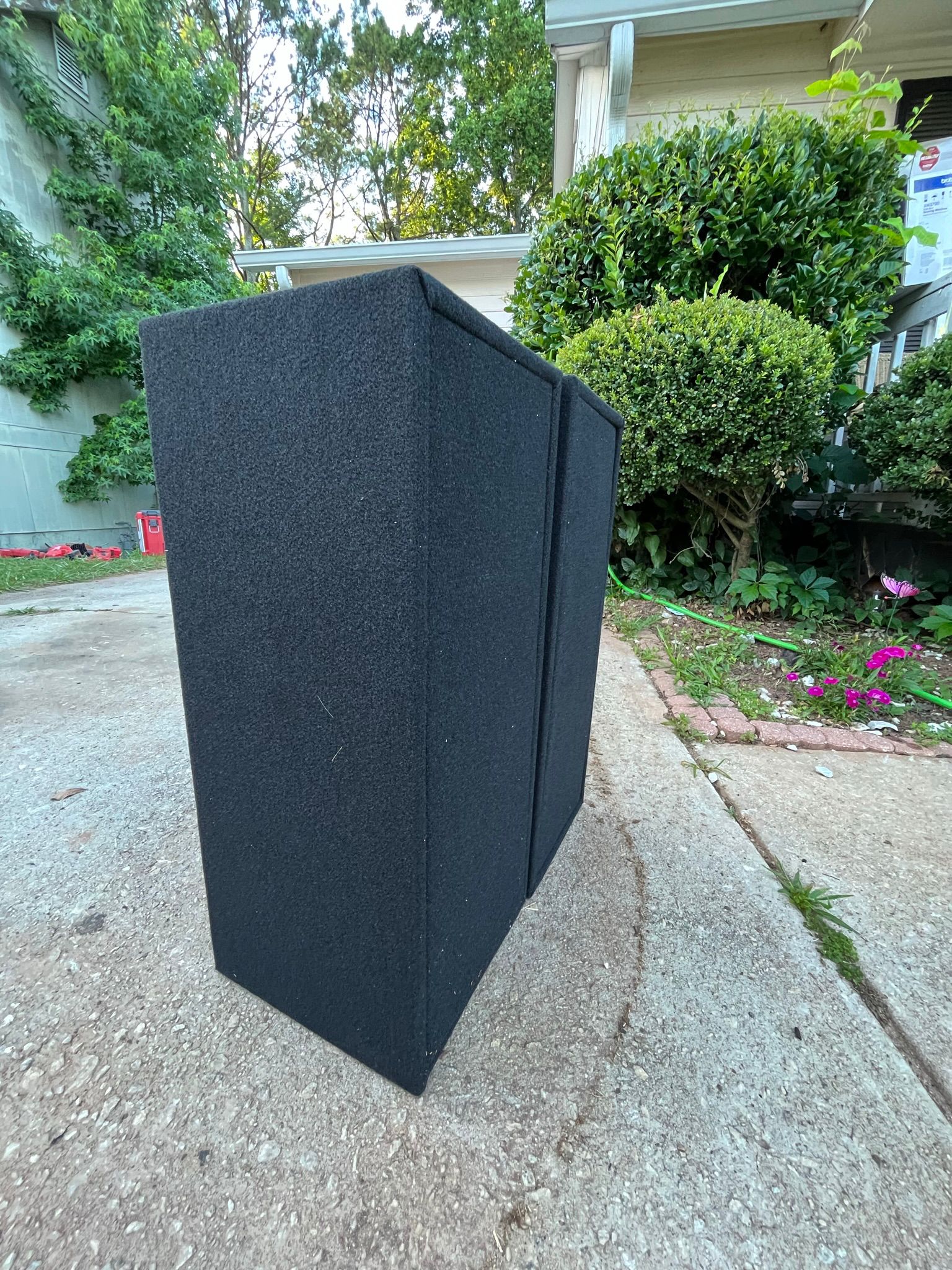 Tabla de LA con Driver y Twetter