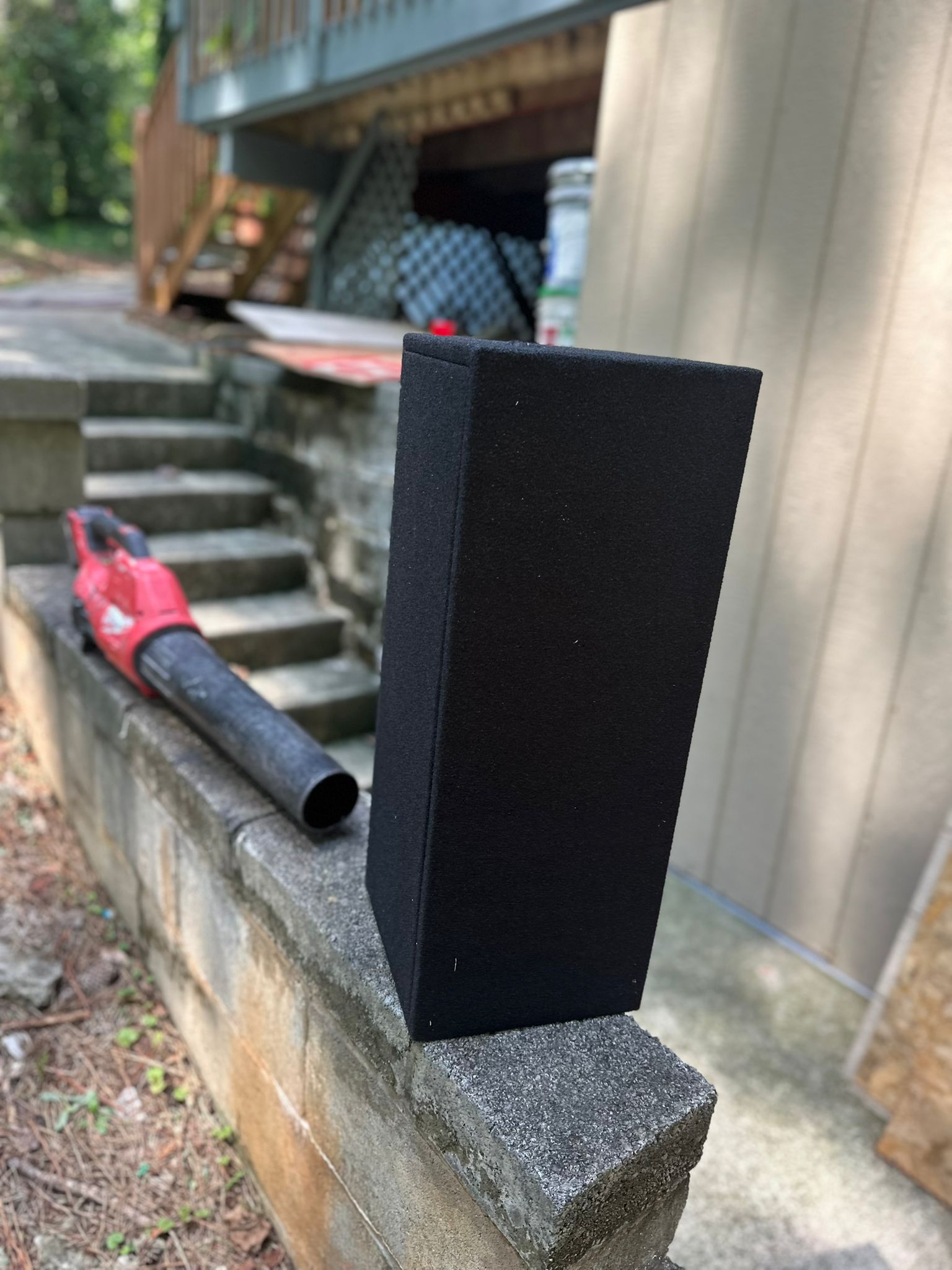 TABLA DE DRIVER (FOR A 8 INCH CHUCHERO)