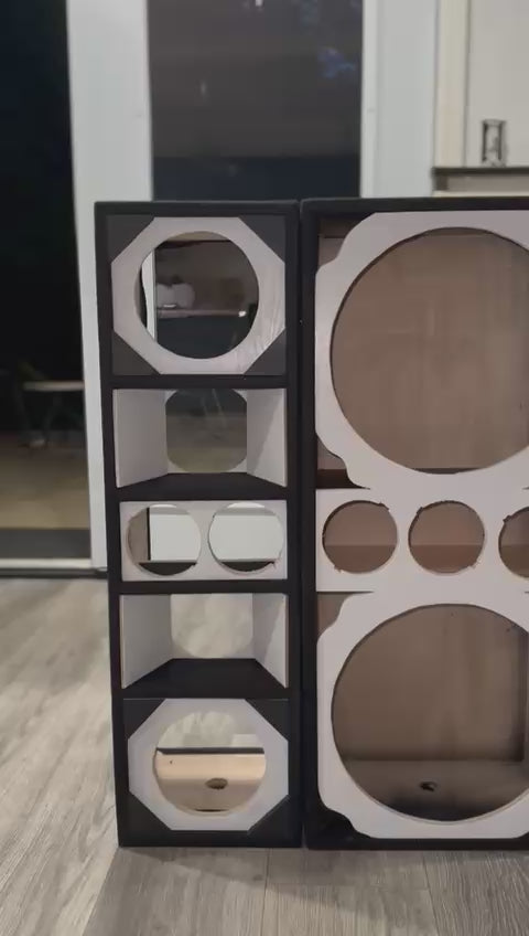 12 INCH CHUCHERO COMBO