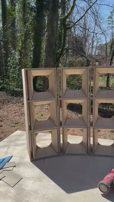 LA BOX (LOW-MID frequencies)