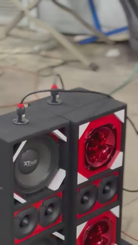 TABLA DE DRIVER (FOR A 8 INCH CHUCHERO)